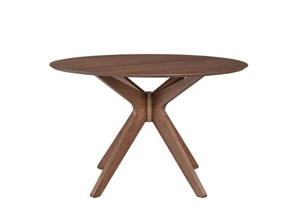 Space Savers Round Pedestal Table