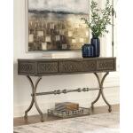 Quinnland Sofa/Console Table
