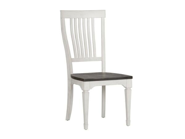Allyson Park Slat Back Side Chair