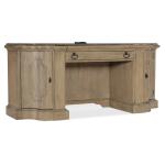 WkYourWay Corsica Computer Credenza