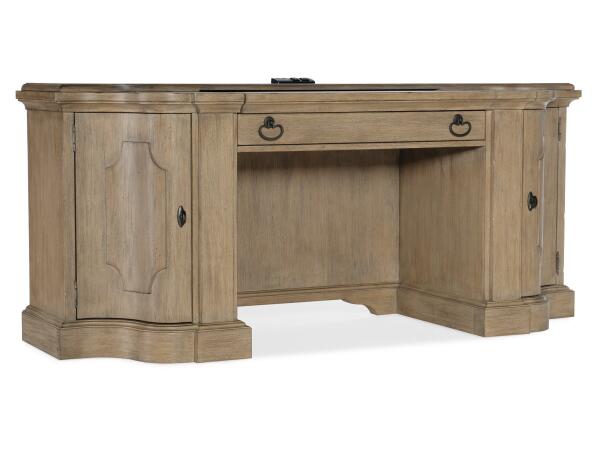 WkYourWay Corsica Computer Credenza