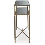 Cloverty Sofa Table