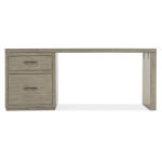 LinvleFals Linville Falls 72" Desk with One File