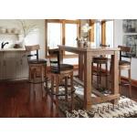 Pinnadel Bar Height Bar Stool