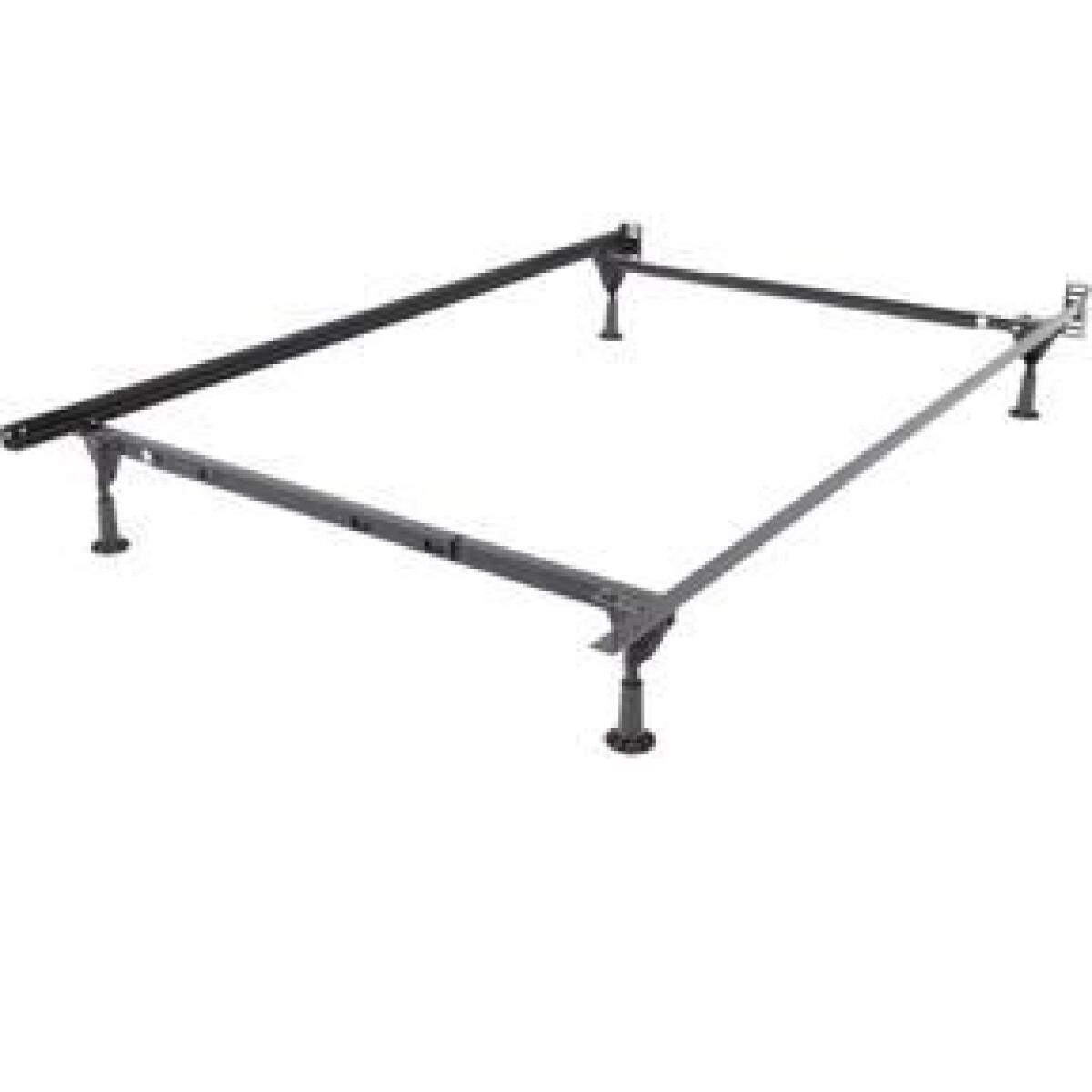 Rize Home Standard Twin/Full Steel Bedframe Rize Home Standard Twin/Full Steel Bed Frame - Image 1