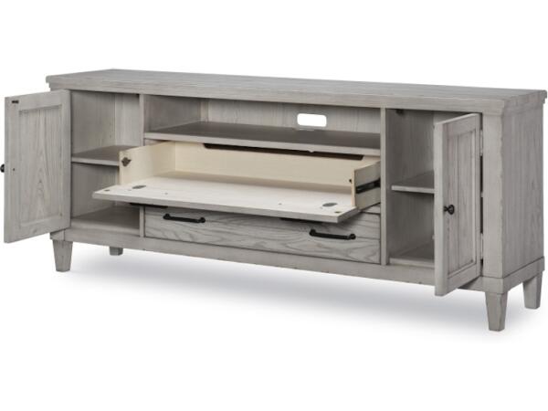 Belhaven Entertainment Console