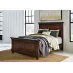 Porter Queen Panel Bed