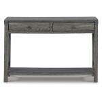 Freedan Sofa/Console Table