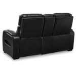 Boyington Power Reclining Loveseat with Console