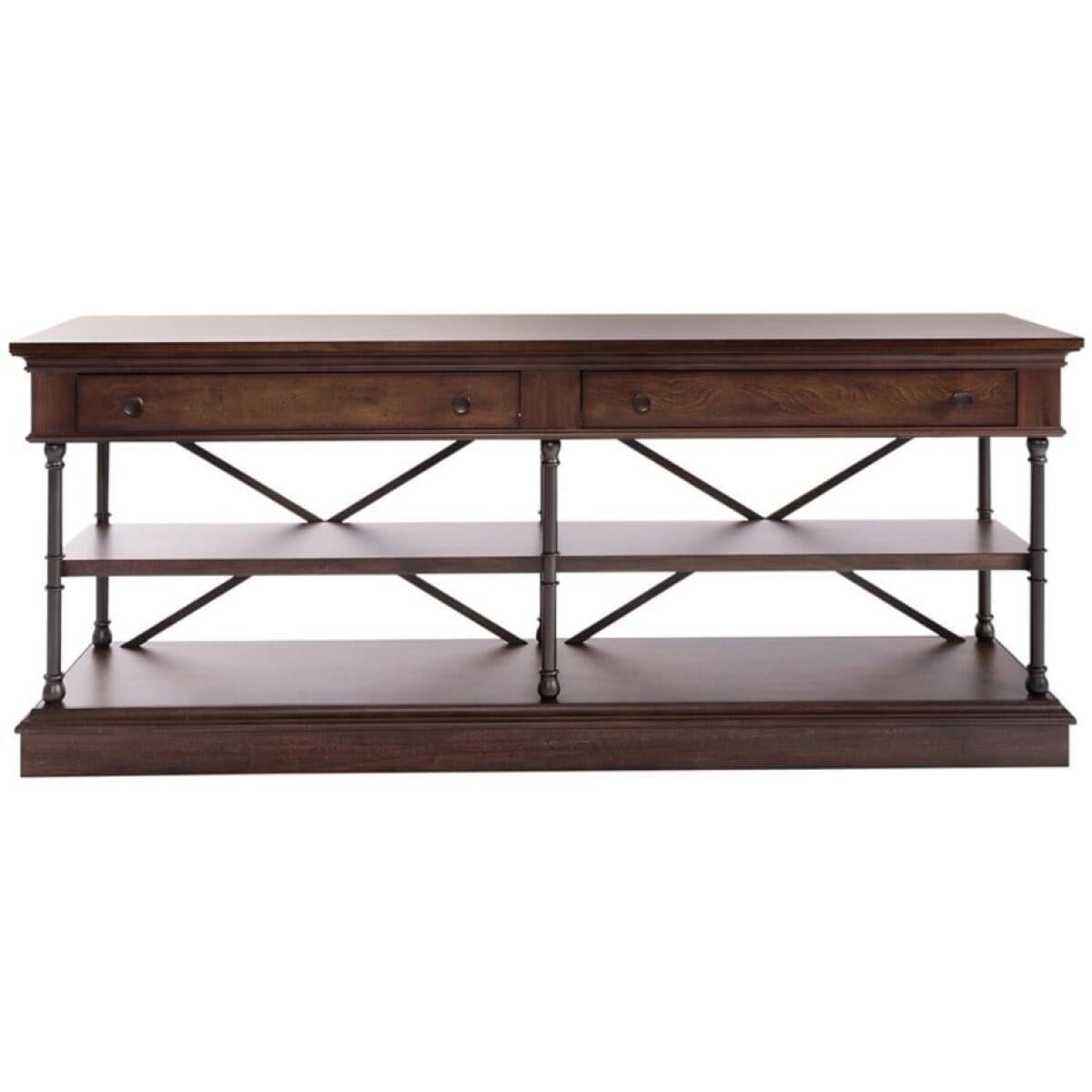 Tribeca 72 Inch TV Console Tribeca 72 Inch TV Console - Image 1