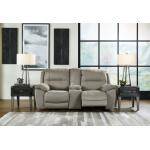 Next-Gen Gaucho Power Reclining Loveseat with Console - Image 3