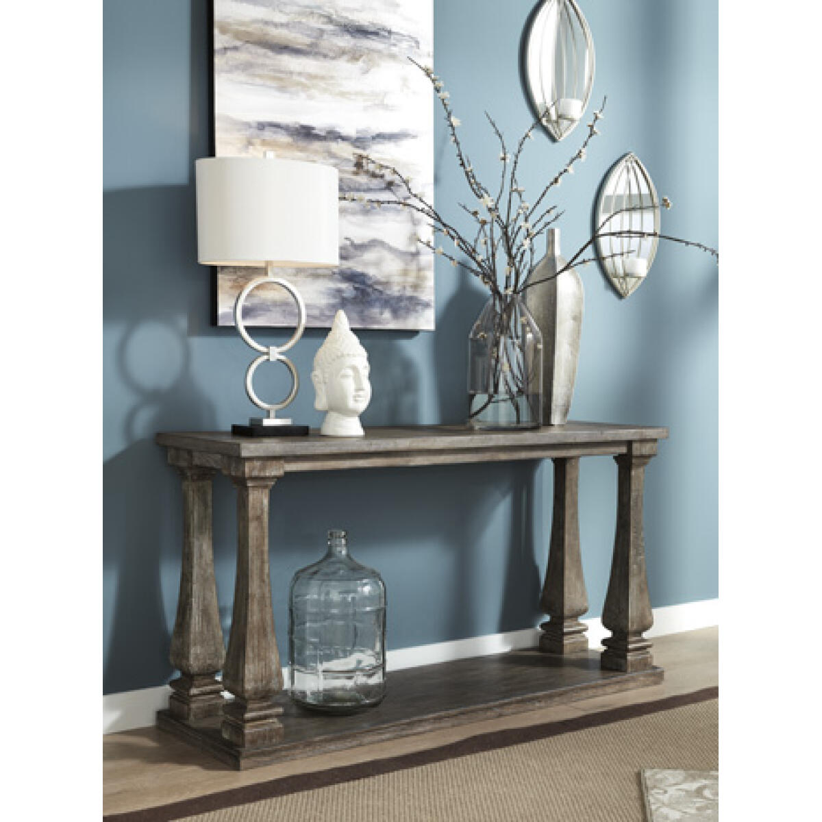Johnelle Sofa Table Johnelle Sofa Table