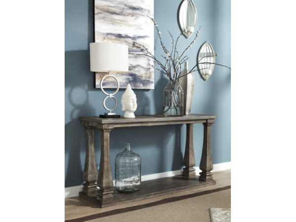 Johnelle Sofa Table