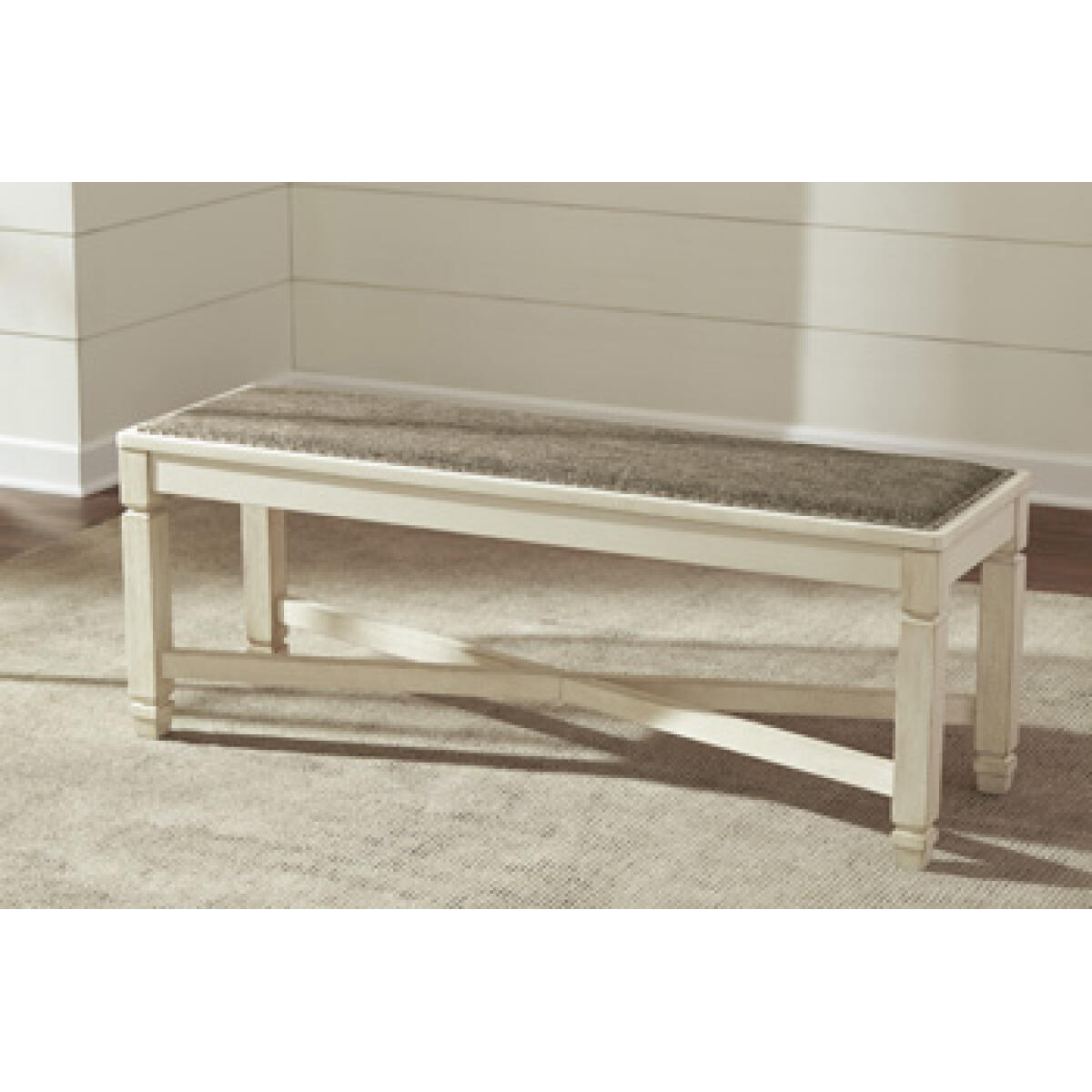 29d75d2694d0d874c22a8197adbebd17 Bolanburg Dining Bench - Image 1