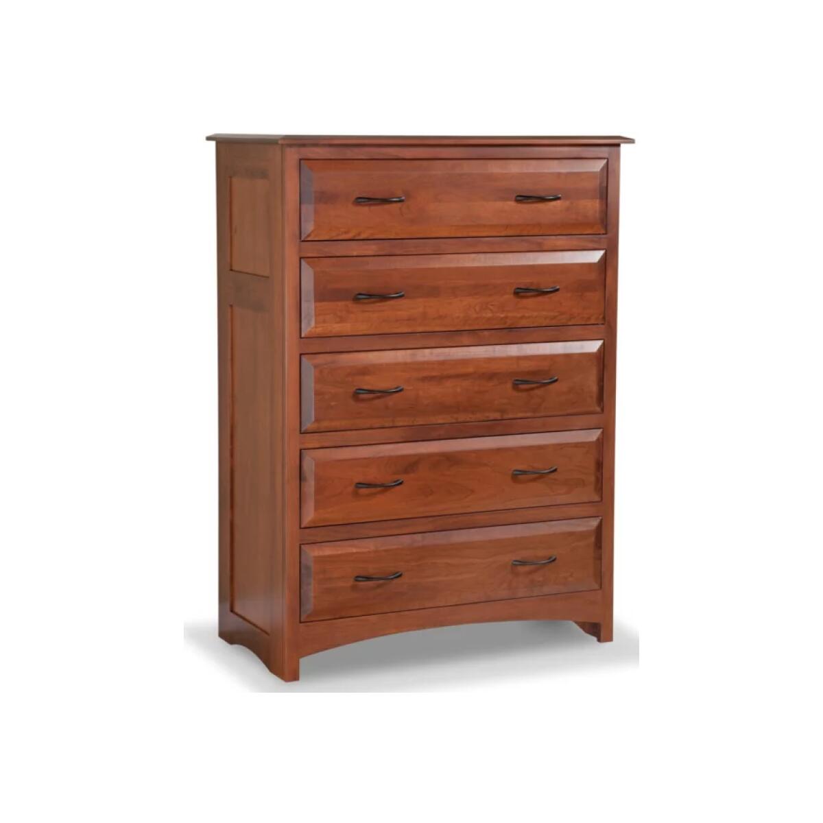 Simplicity 5 Large Drawer Chest Simplicity 5 Large Drawer Chest
