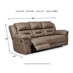 Stoneland Reclining Sofa