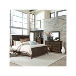 Saddlebrook Queen Panel Bed