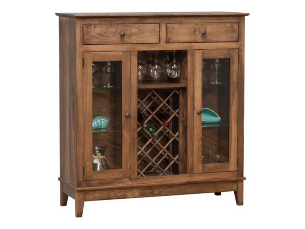 Shaker Wine Cabinet