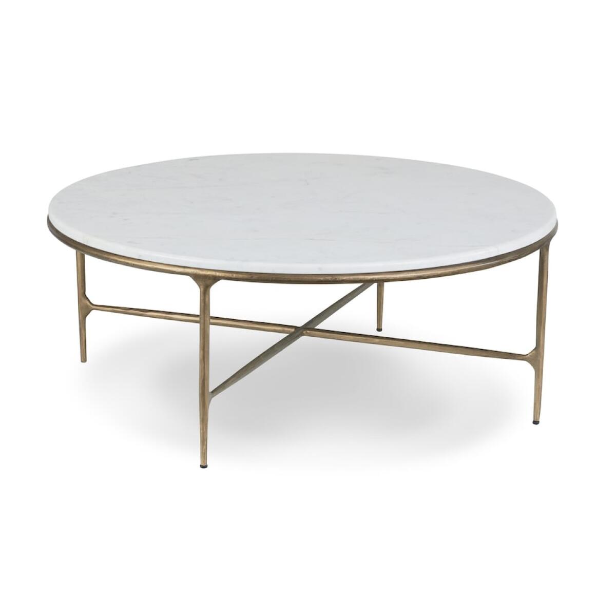Keswick Round Cocktail Table Keswick Round Cocktail Table