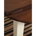 Woodanville Dining Drop Leaf Table - Image 5