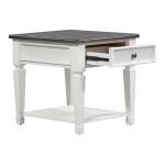 Allyson Park Drawer End Table