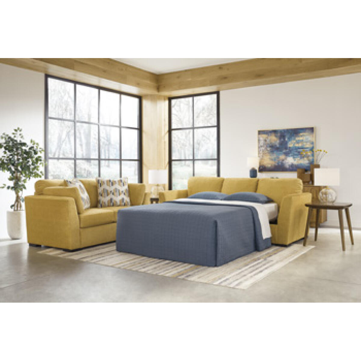 Keerwick Queen Sofa Sleeper Keerwick Queen Sofa Sleeper