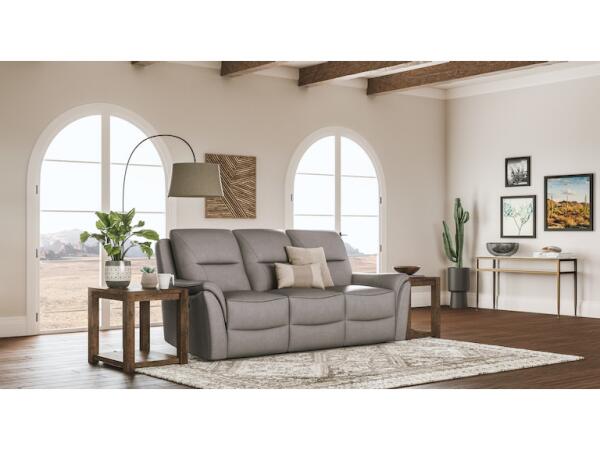 Boulder End Table