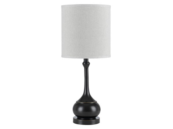 100W Tapron Metal Accent Lamp