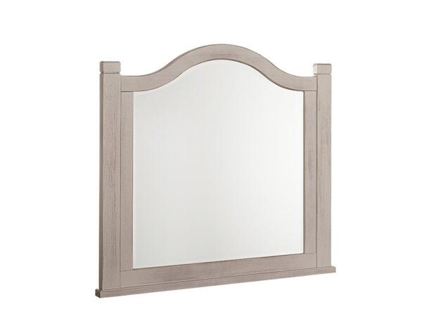 LMCO Home Bungalow Master Arch Mirror Dover Grey/Folkstone