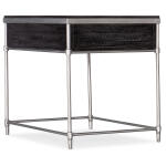 StArmand St. Armand Rectangular End Table
