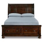 Porter Queen Sleigh Bed