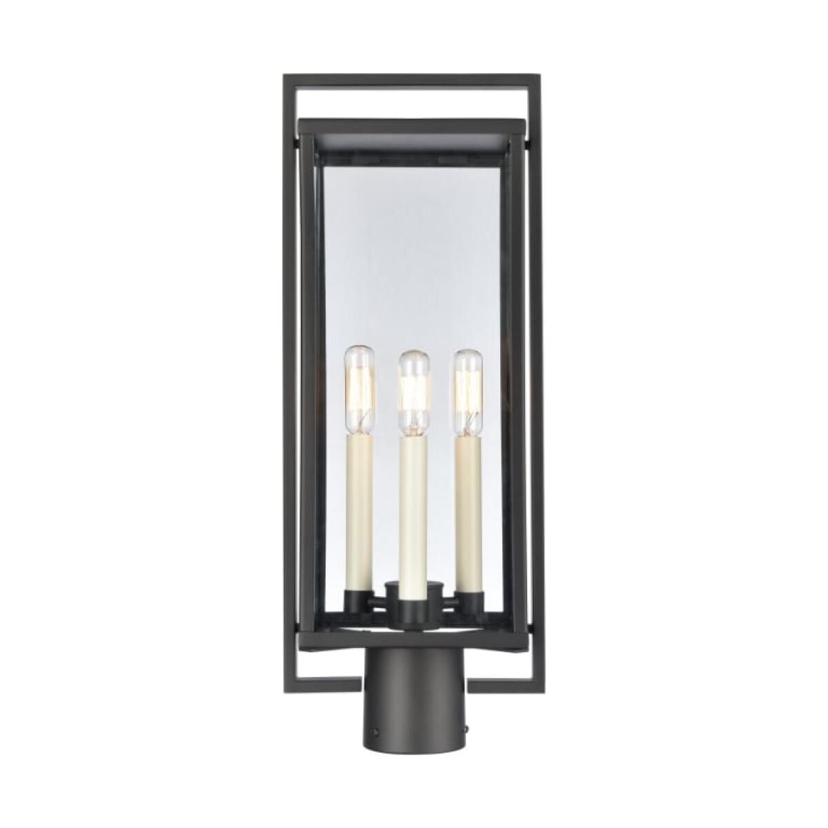 Gladwyn 21.5'' High 3-Light Outdoor Post Light Gladwyn 21.5'' High 3-Light Outdoor Post Light