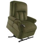 Mega Motion Lunar Big Man Power Lift Recliner - Image 4
