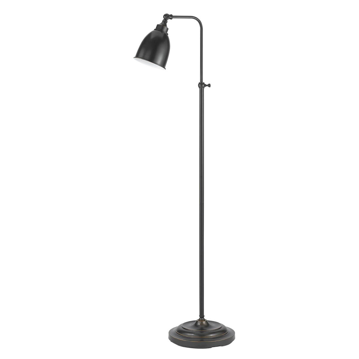 60W Pharmacy Floor Lamp W/Adjust .Pole 60W Pharmacy Floor Lamp W/Adjust .Pole
