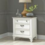 Allyson Night Stand w/ Charging Station - Image 2
