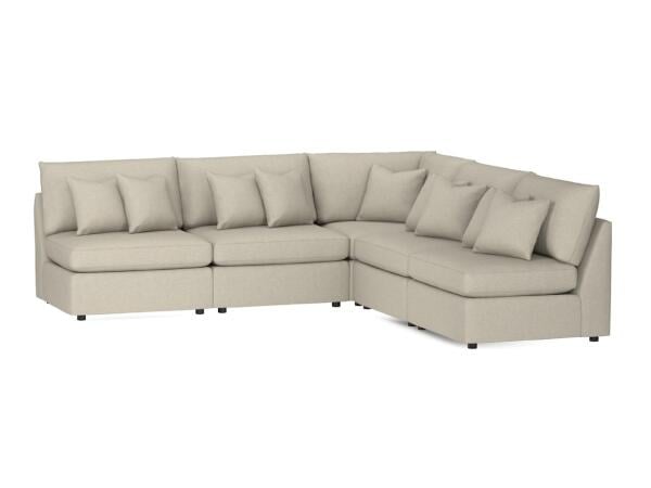 Beckham L-Shaped Sectional