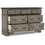 Lodenbay Dresser