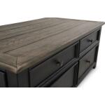 Tyler Creek Coffee Table with Lift Top