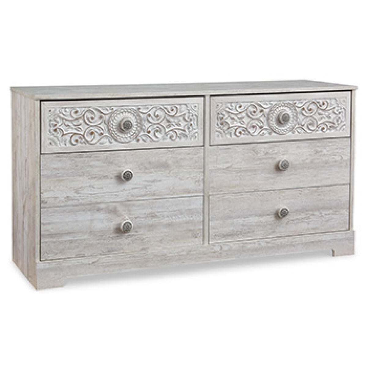 3abdbf629a9e6070a5aeb886b55409a6 Paxberry Dresser - Image 1