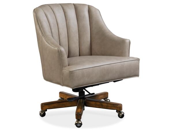 EC Haider Executive Swivel Tilt Chair