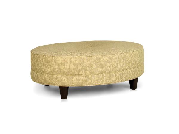 Cocktail Ottoman