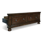 Porter Queen Sleigh Bed