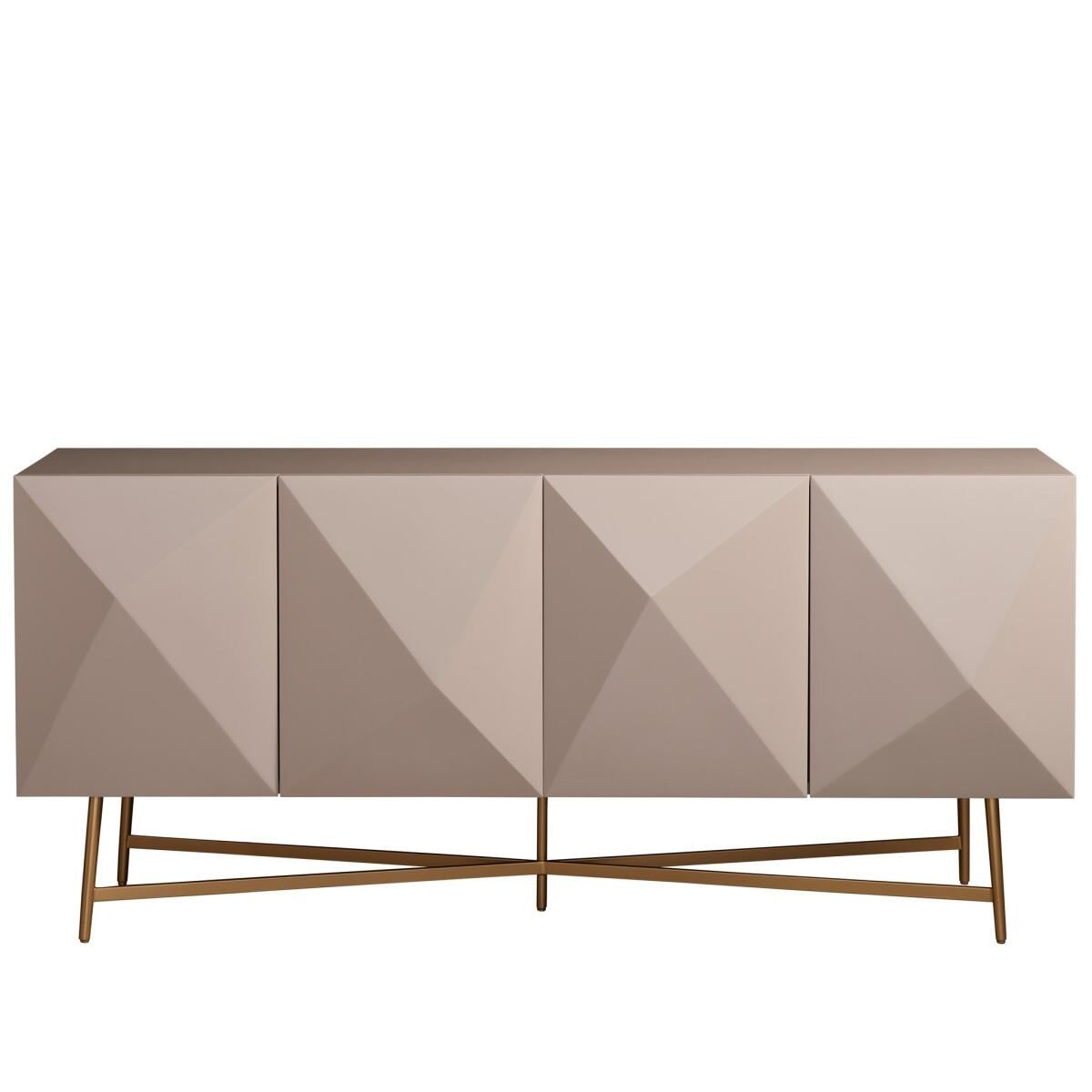 Love. Joy. Bliss.-Miranda Kerr Home Runway Console Love. Joy. Bliss.-Miranda Kerr Home Runway Console - Image 1