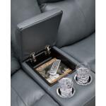Mindanao Power Reclining Loveseat with Console