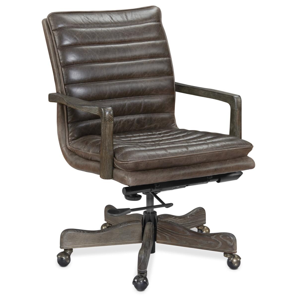 EC Langston Executive Swivel Tilt Chair EC Langston Executive Swivel Tilt Chair