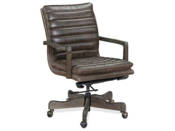 EC Langston Executive Swivel Tilt Chair