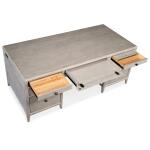 WkYourWay Burnham Executive Desk - Image 6