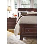 Porter Queen Sleigh Bed