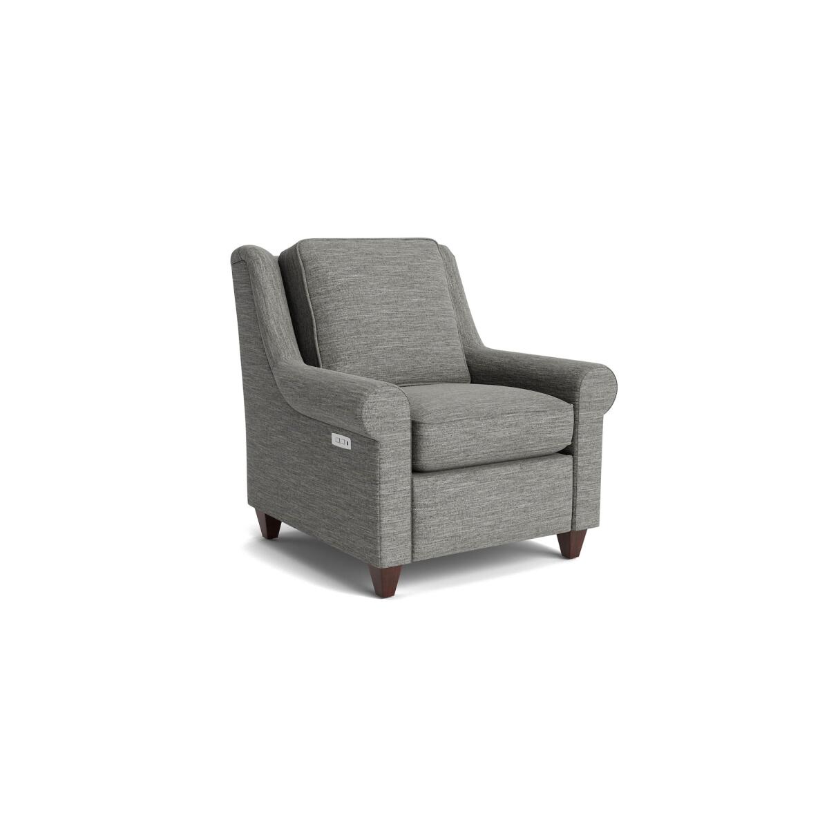 Magnificent Motion Roll Arm Recliner Magnificent Motion Roll Arm Recliner