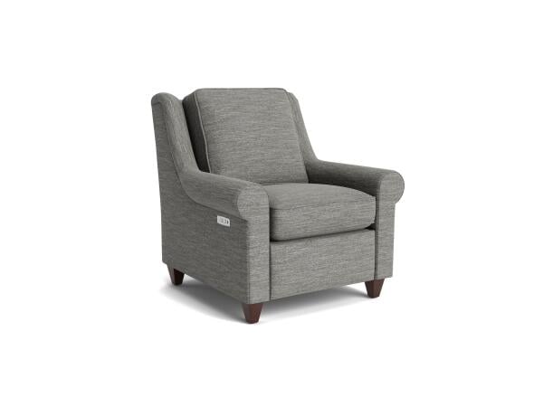 Magnificent Motion Roll Arm Recliner
